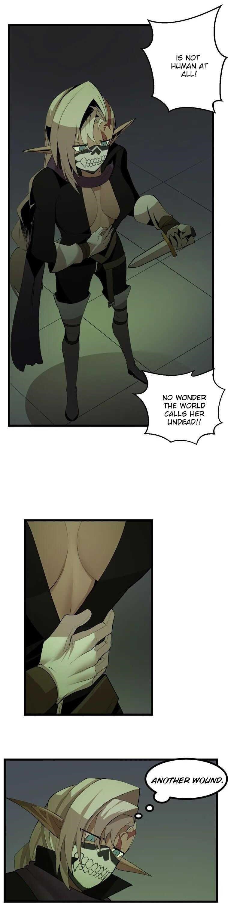 The Dungeon Master Chapter 111 - Page 23