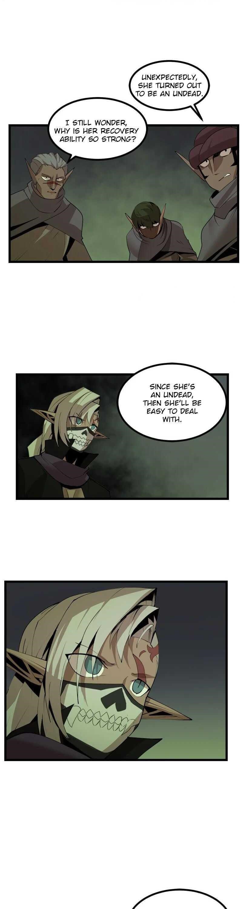 The Dungeon Master Chapter 111 - Page 24