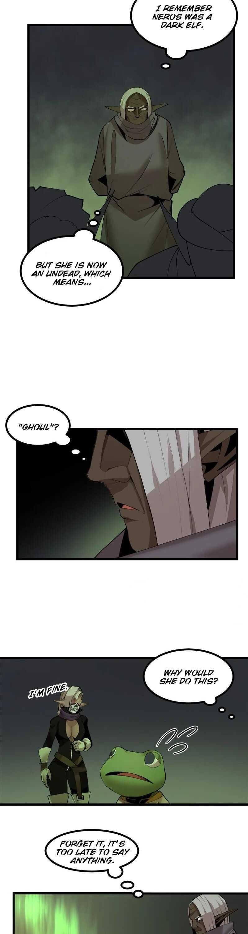 The Dungeon Master Chapter 111 - Page 25