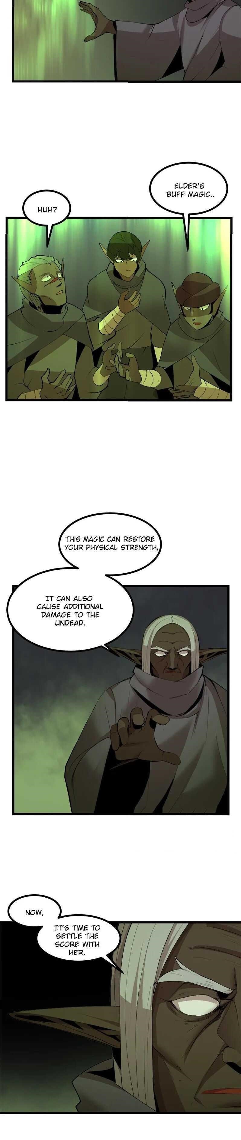 The Dungeon Master Chapter 111 - Page 26