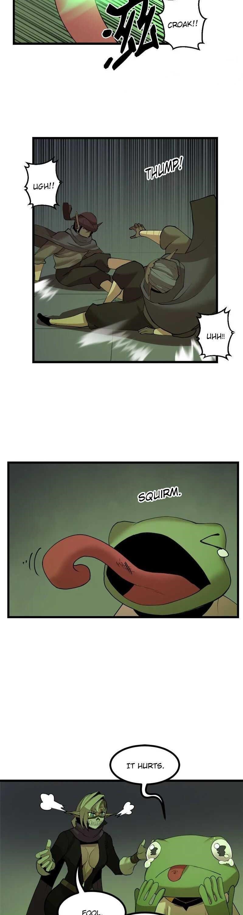 The Dungeon Master Chapter 111 - Page 4