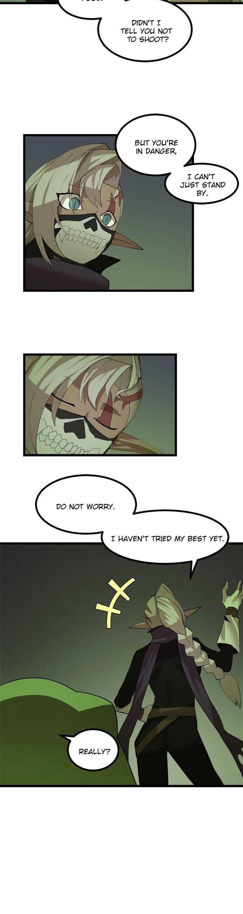 The Dungeon Master Chapter 111 - Page 5