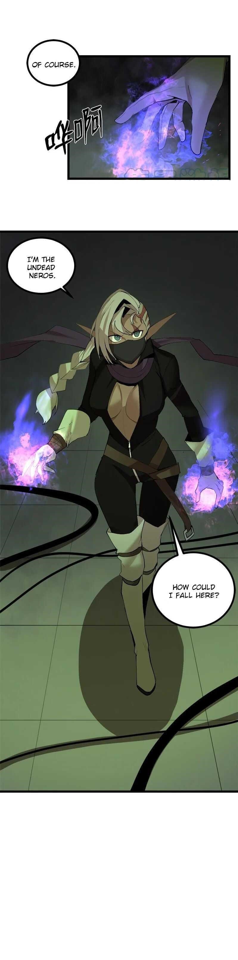 The Dungeon Master Chapter 111 - Page 6