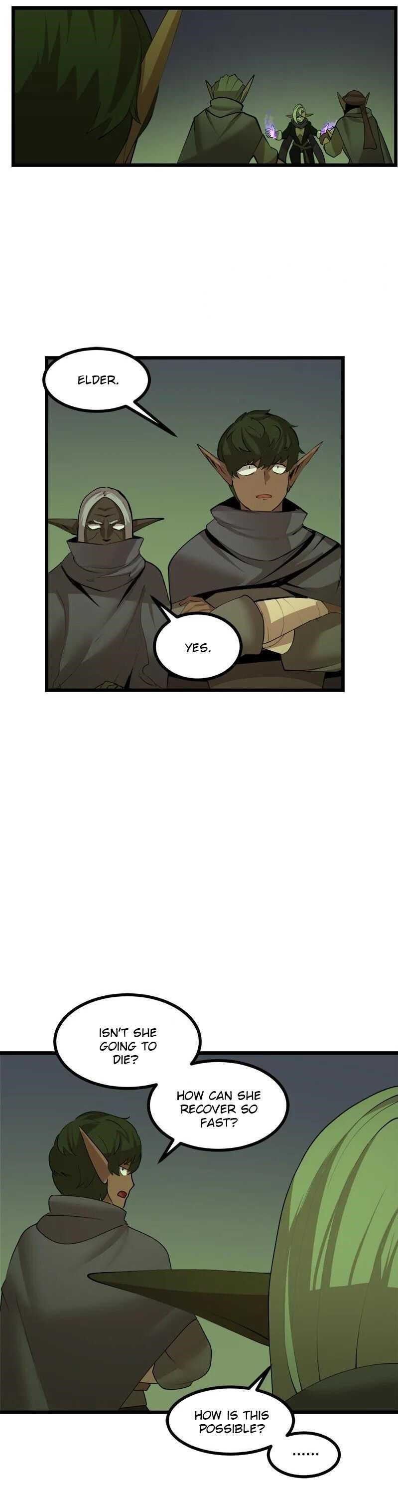 The Dungeon Master Chapter 111 - Page 7