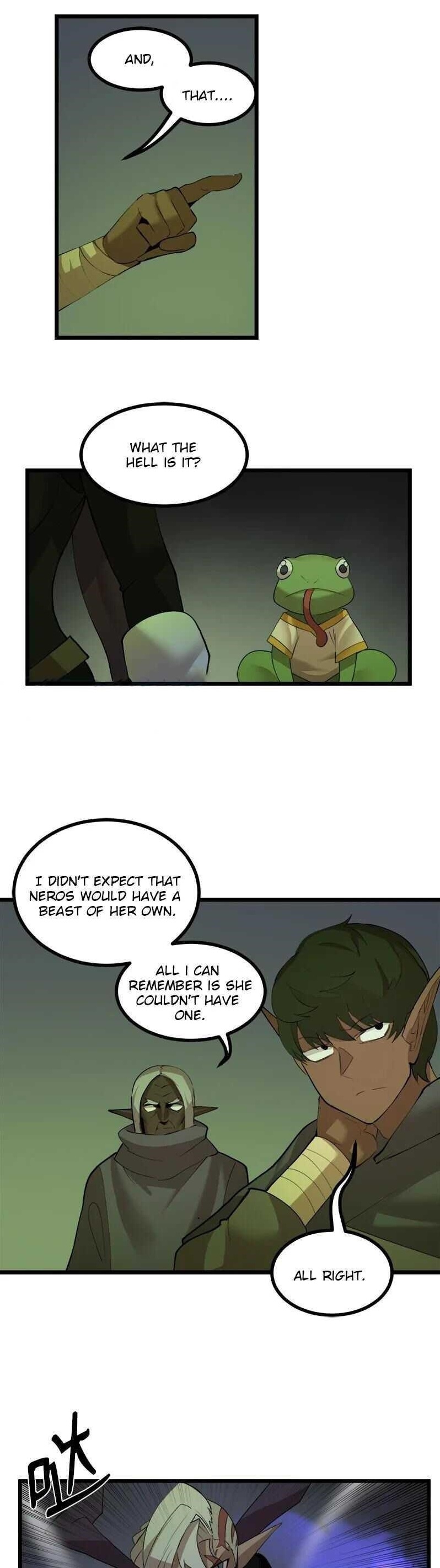 The Dungeon Master Chapter 111 - Page 8