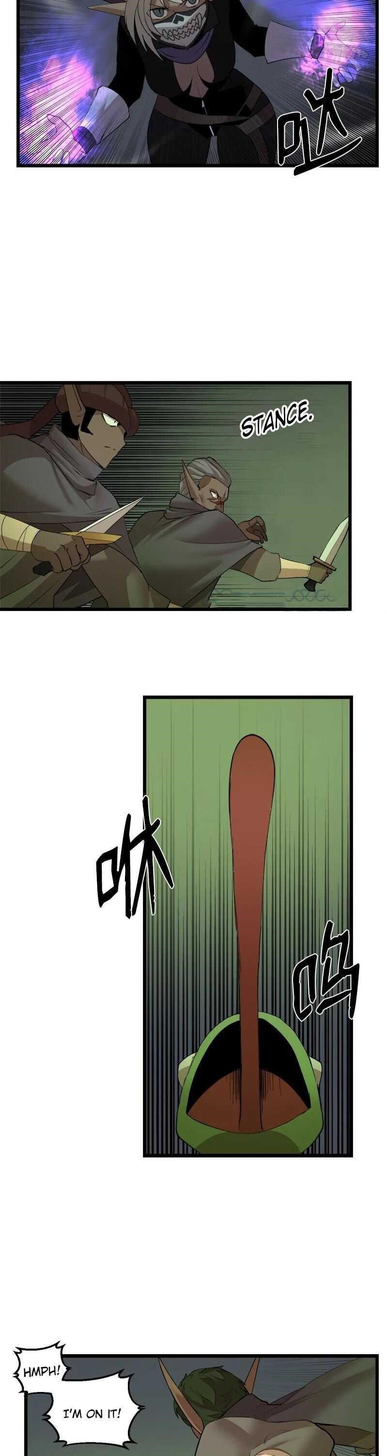 The Dungeon Master Chapter 111 - Page 9