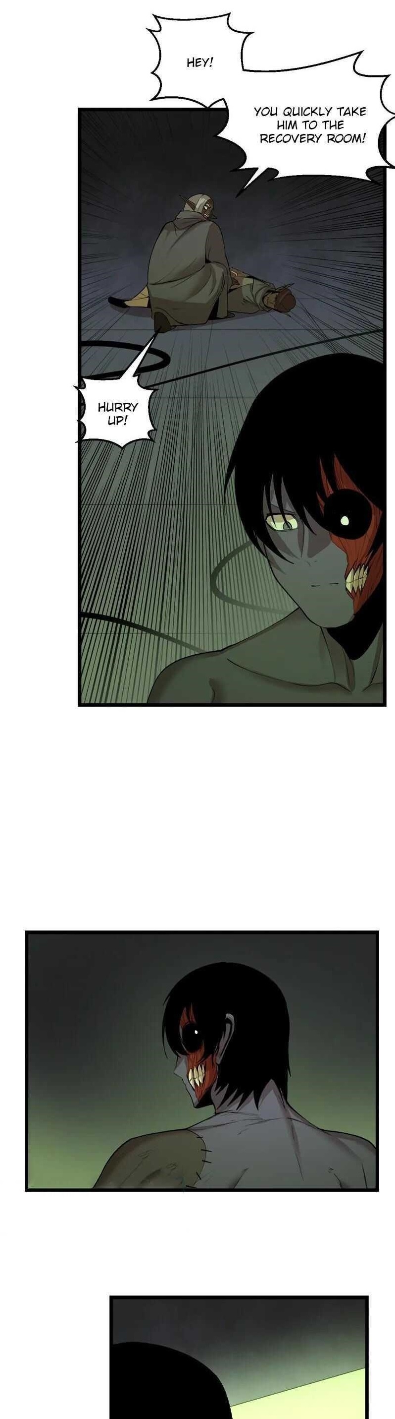 The Dungeon Master Chapter 112 - Page 1