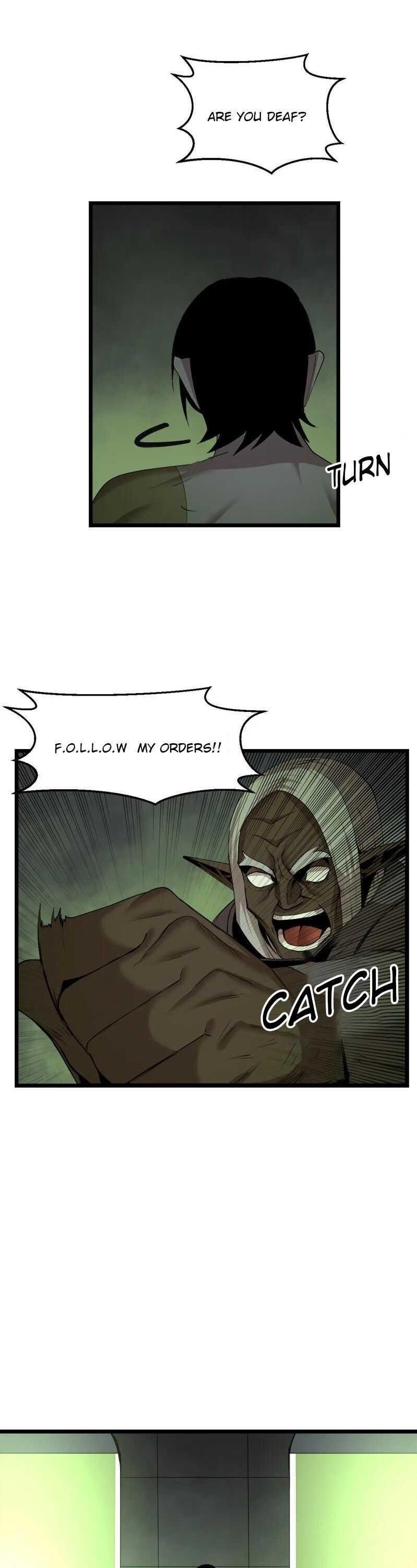 The Dungeon Master Chapter 112 - Page 3