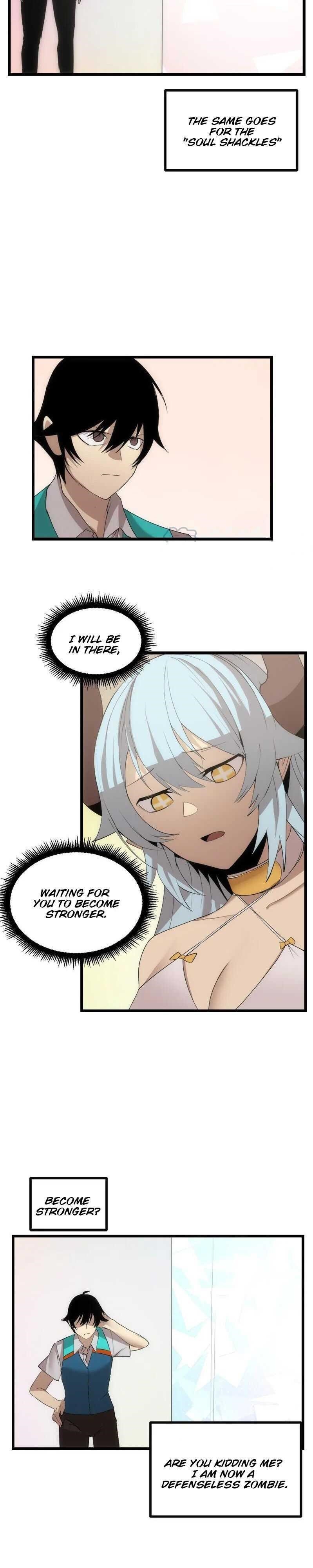 The Dungeon Master Chapter 112 - Page 8