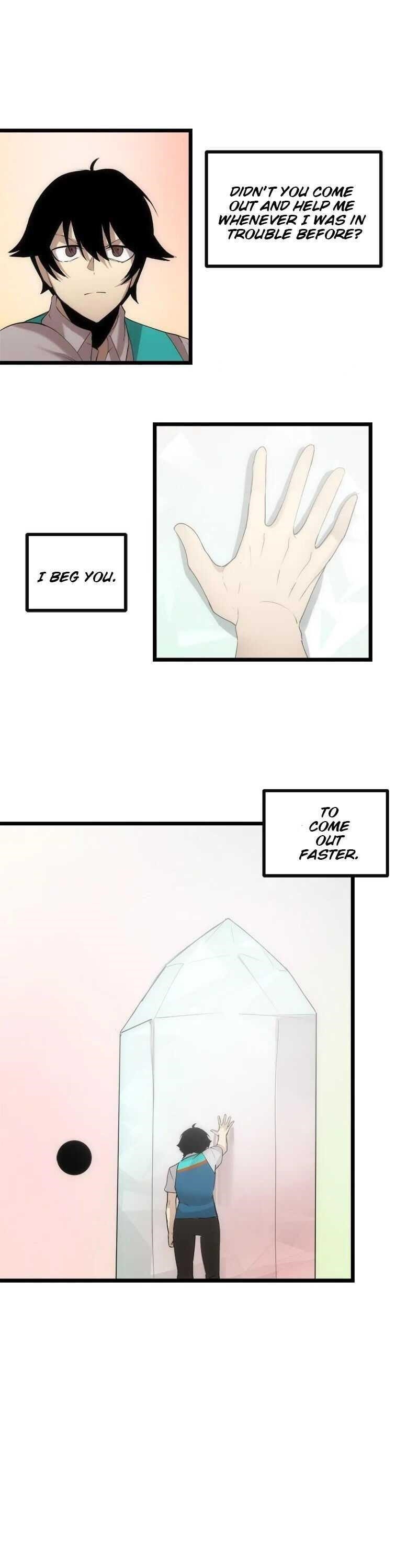 The Dungeon Master Chapter 112 - Page 9