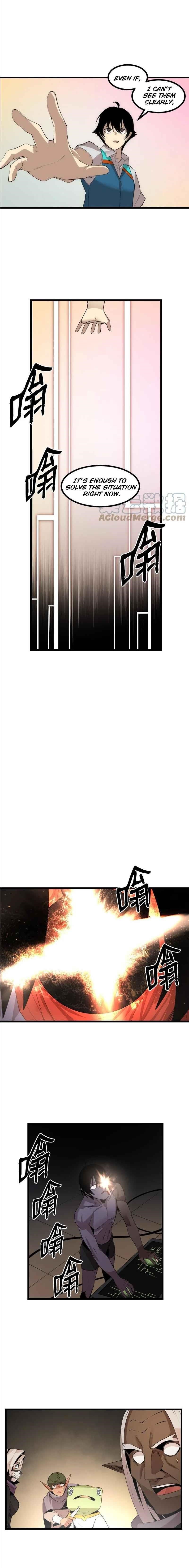 The Dungeon Master Chapter 113 - Page 10