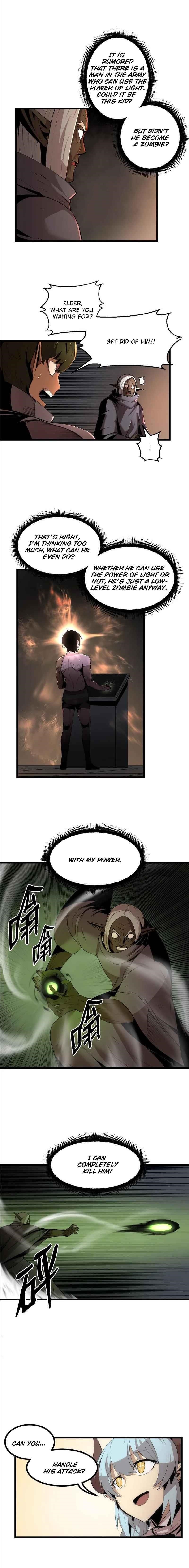 The Dungeon Master Chapter 113 - Page 11