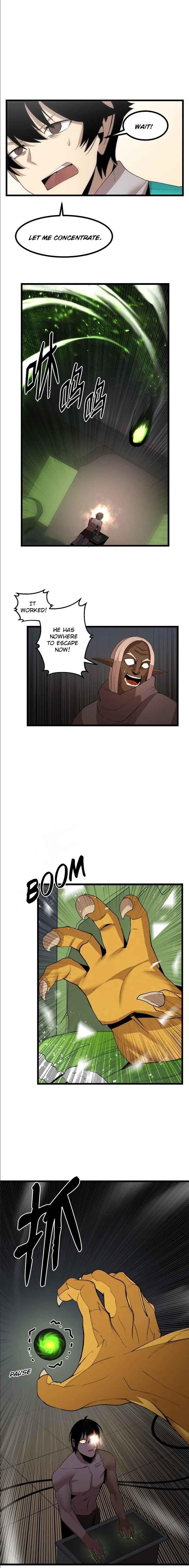 The Dungeon Master Chapter 113 - Page 12