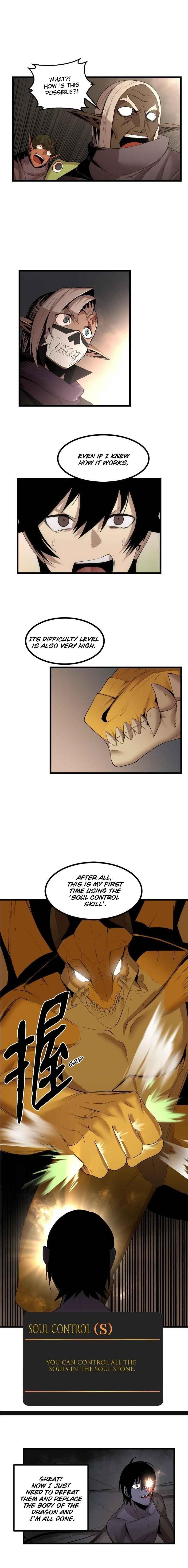 The Dungeon Master Chapter 113 - Page 13