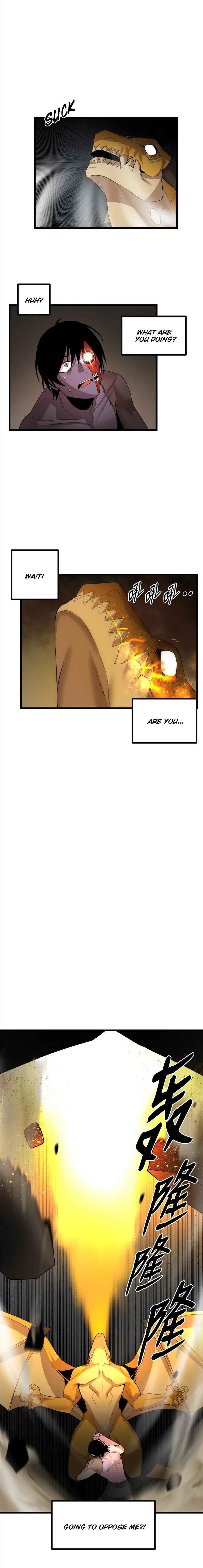 The Dungeon Master Chapter 113 - Page 14