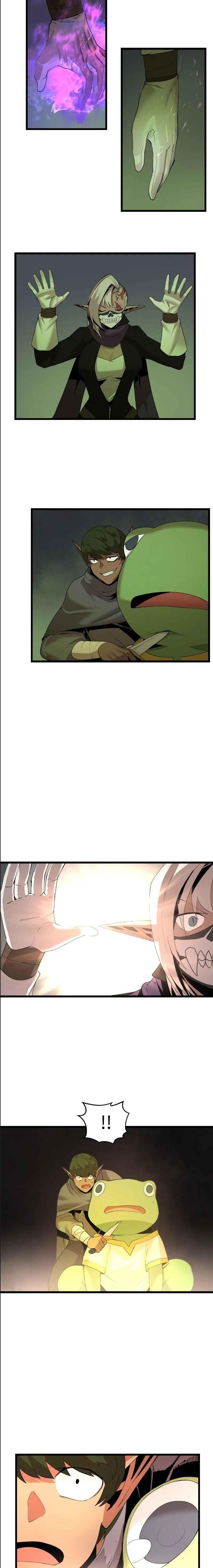 The Dungeon Master Chapter 113 - Page 3