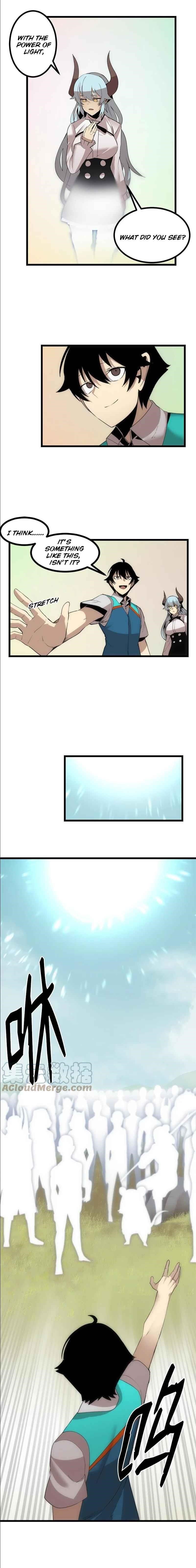 The Dungeon Master Chapter 113 - Page 8