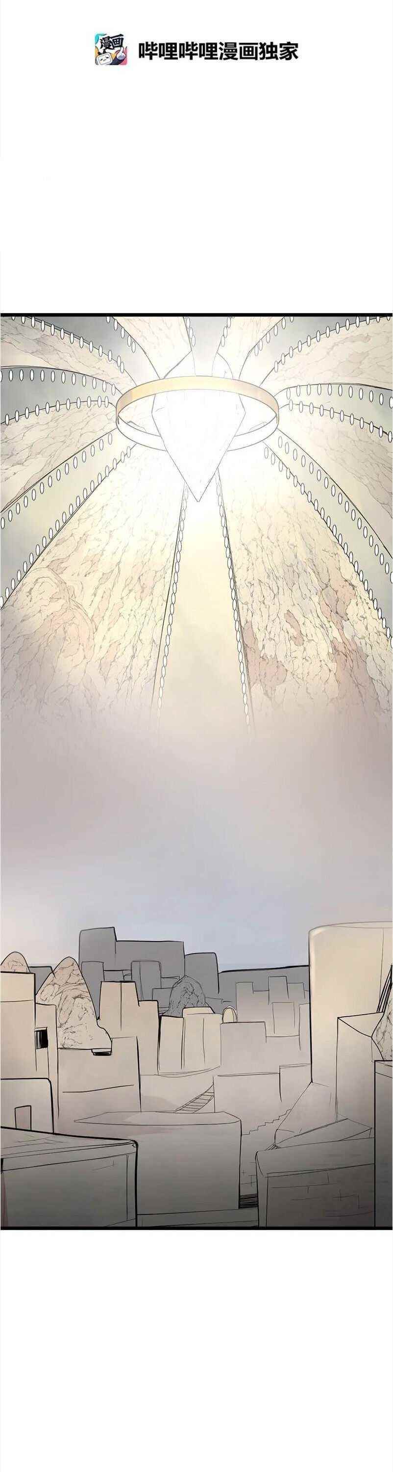 The Dungeon Master Chapter 114 - Page 1