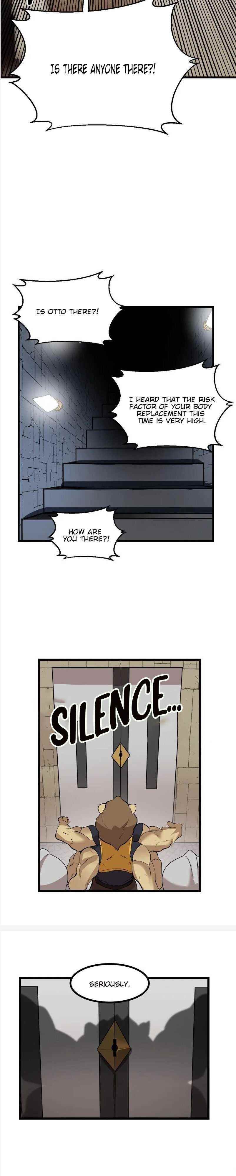 The Dungeon Master Chapter 114 - Page 11