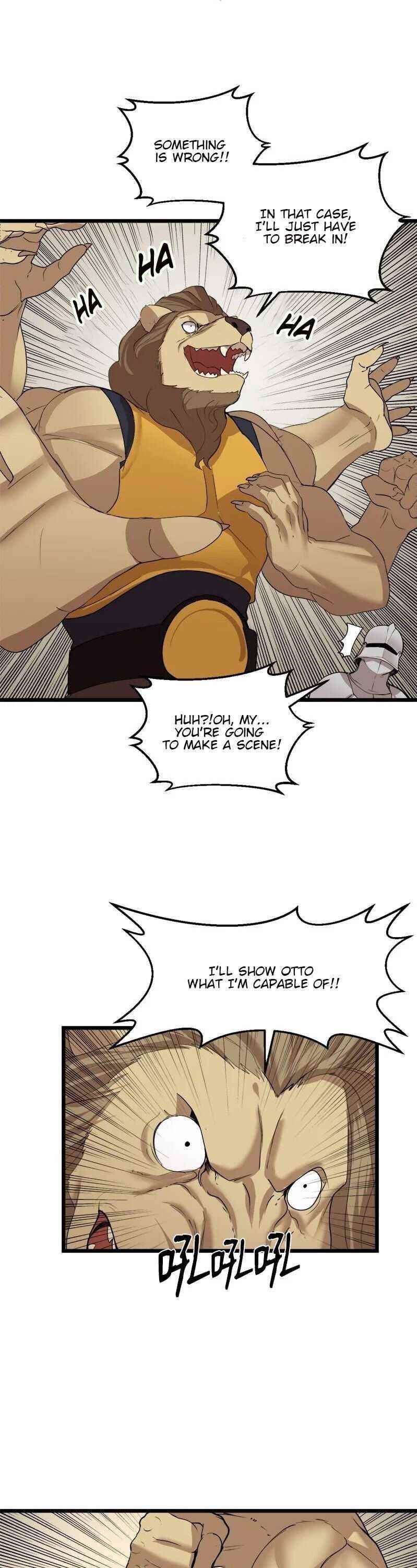 The Dungeon Master Chapter 114 - Page 12