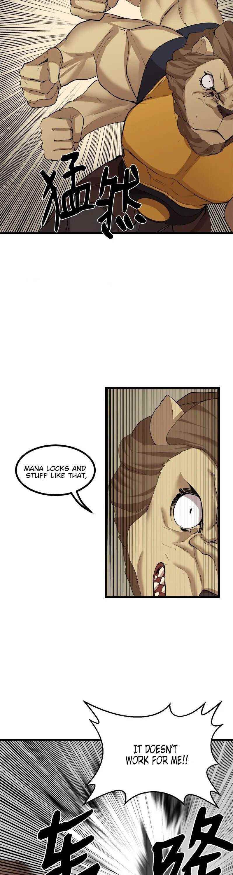 The Dungeon Master Chapter 114 - Page 13