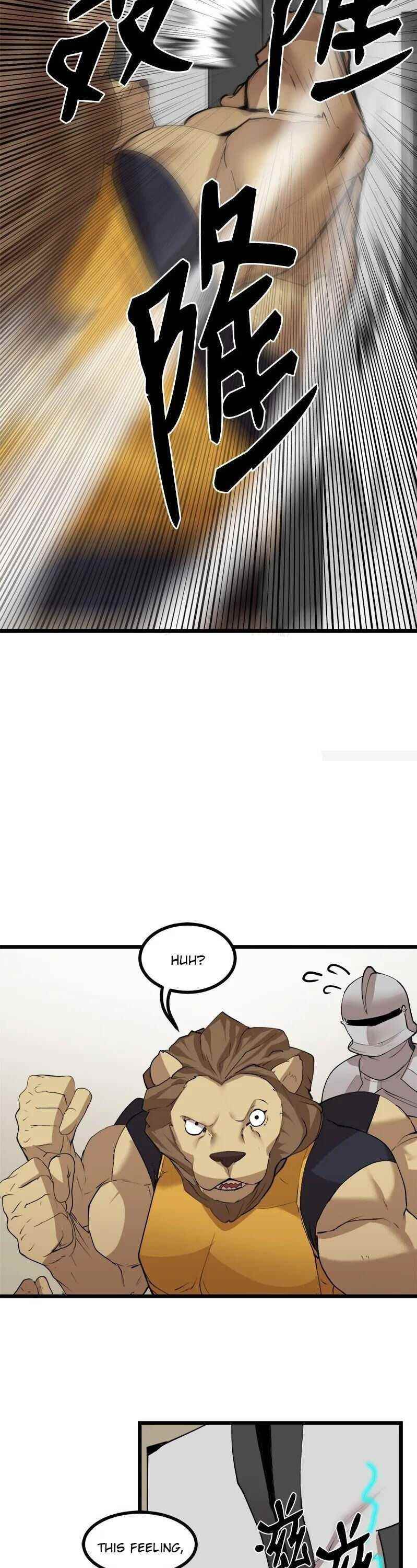 The Dungeon Master Chapter 114 - Page 14