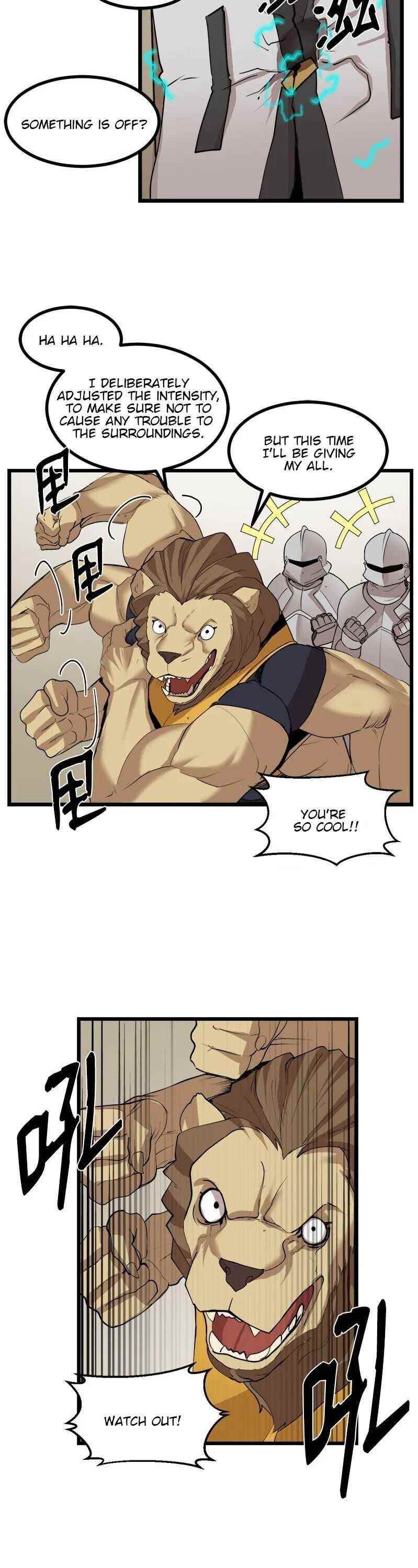 The Dungeon Master Chapter 114 - Page 15