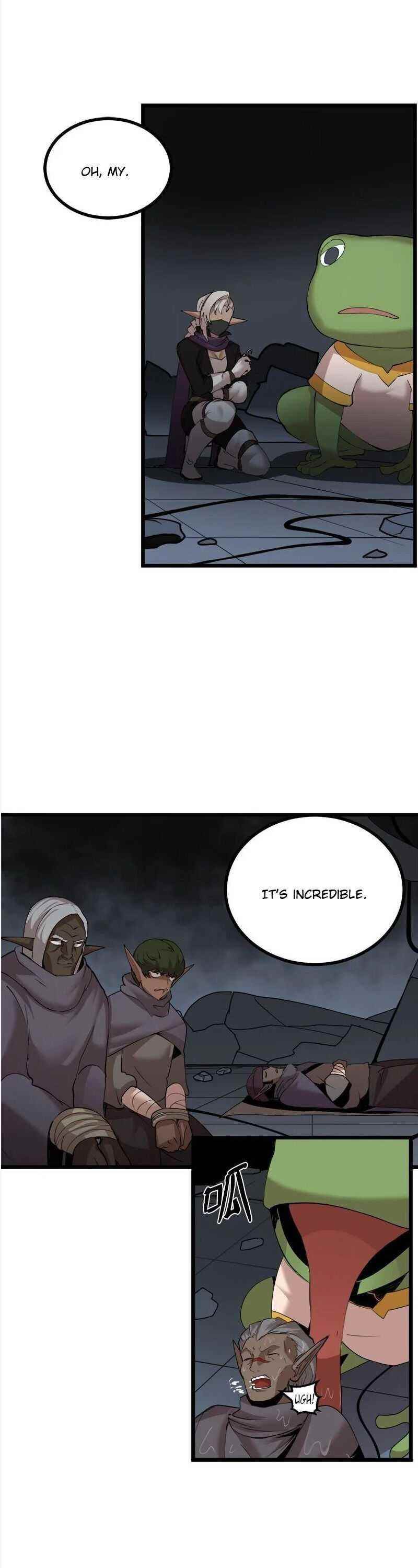 The Dungeon Master Chapter 114 - Page 21