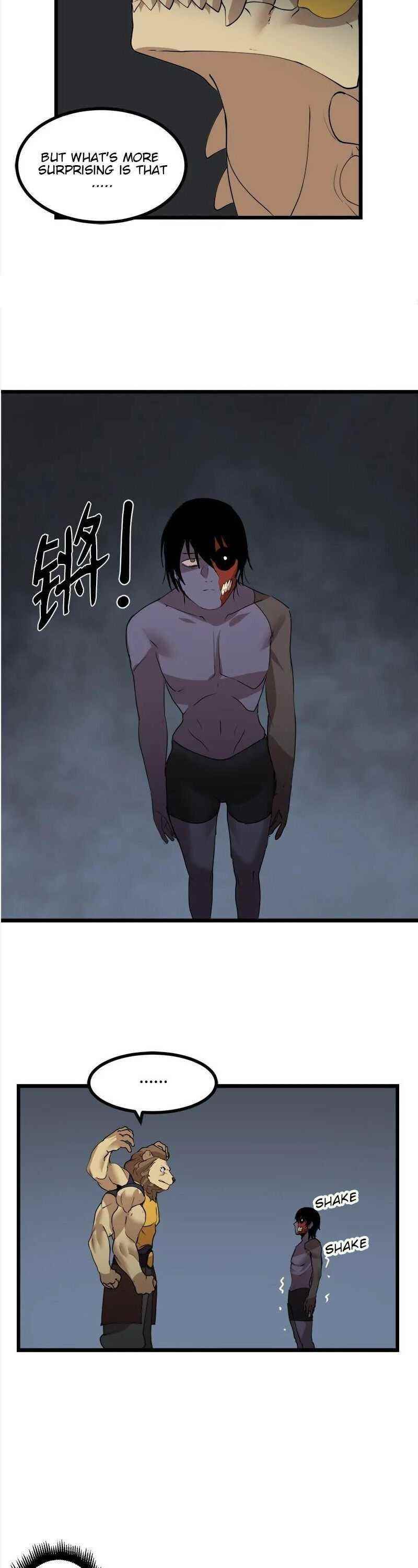 The Dungeon Master Chapter 114 - Page 23