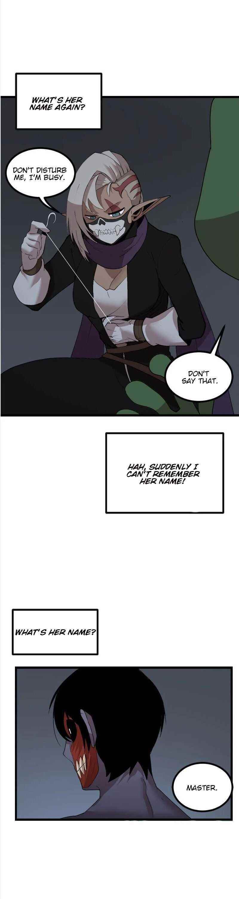 The Dungeon Master Chapter 114 - Page 27