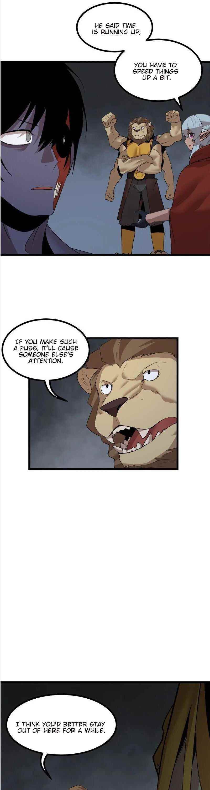 The Dungeon Master Chapter 114 - Page 28