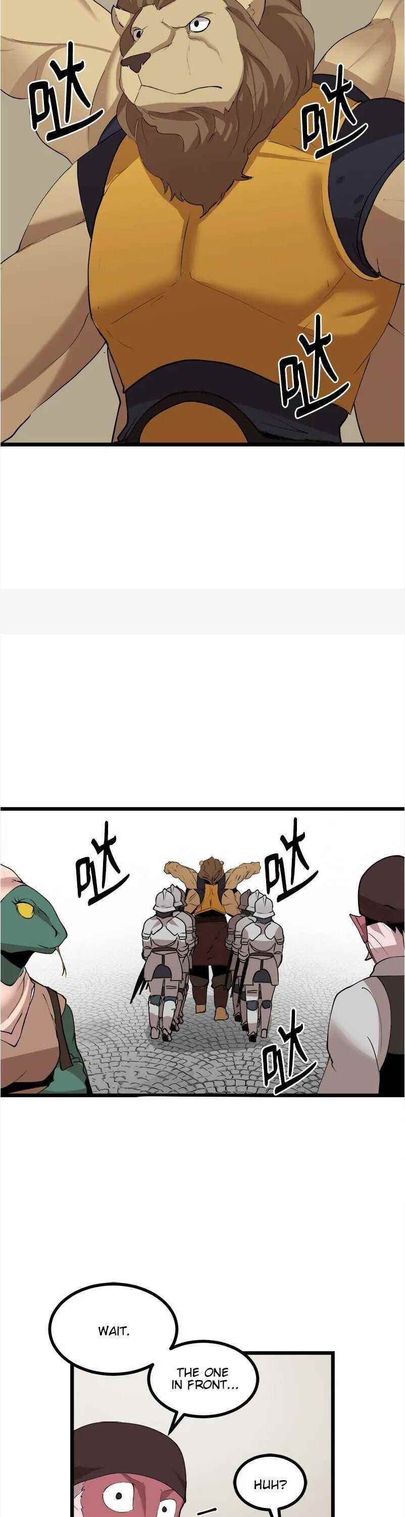 The Dungeon Master Chapter 114 - Page 3