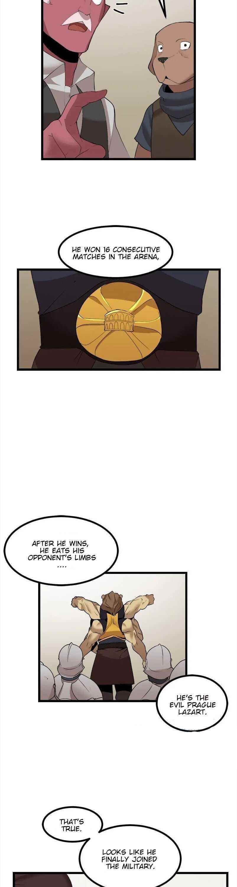 The Dungeon Master Chapter 114 - Page 4