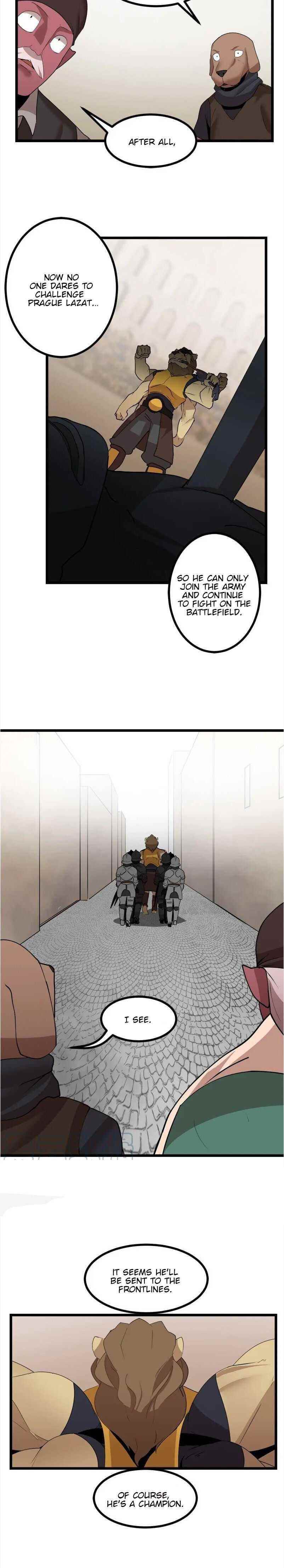 The Dungeon Master Chapter 114 - Page 5