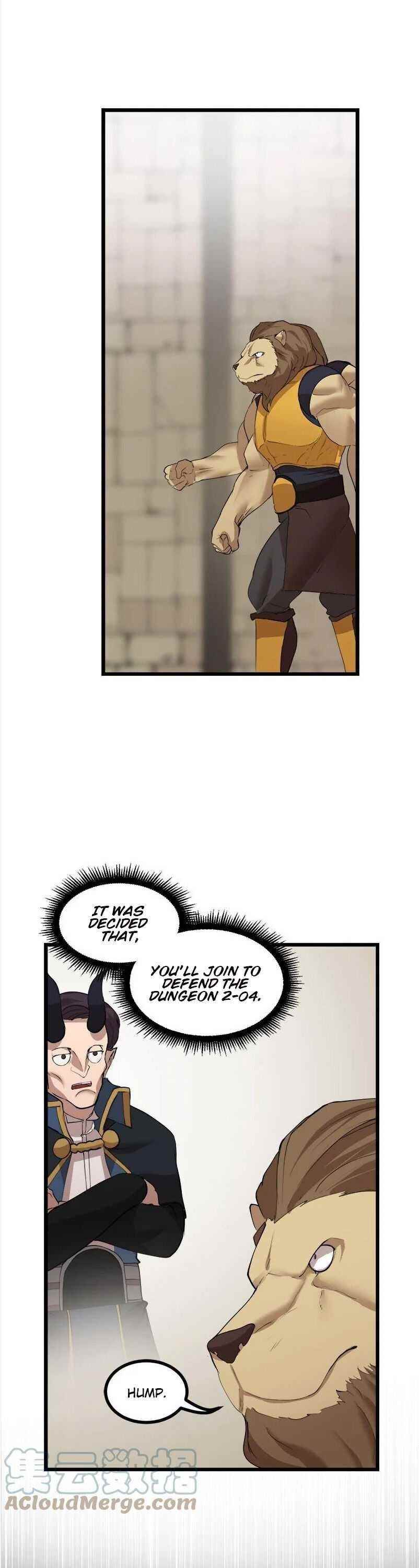 The Dungeon Master Chapter 114 - Page 6