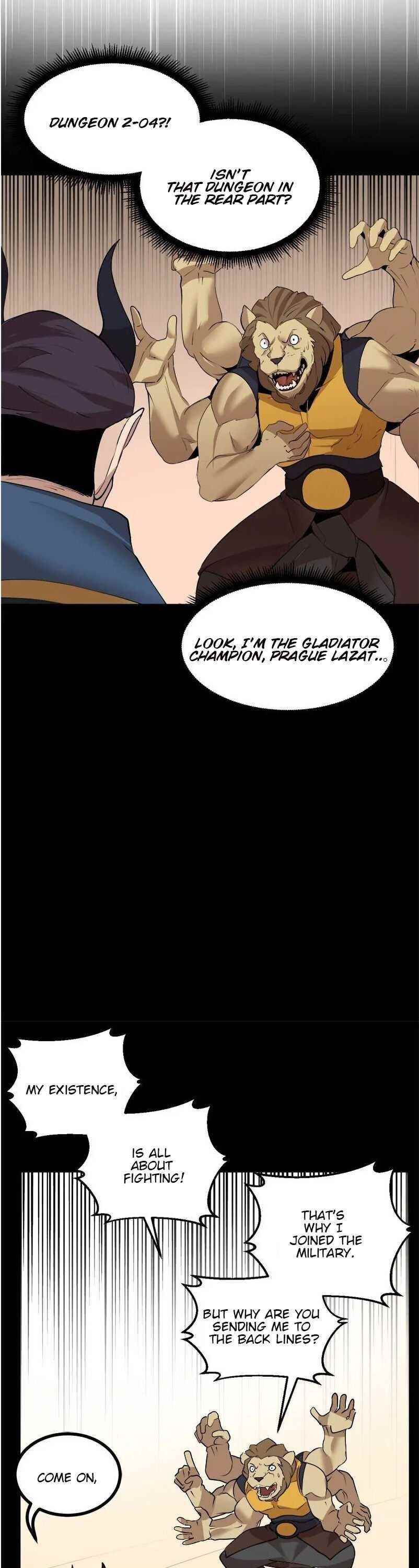 The Dungeon Master Chapter 114 - Page 7