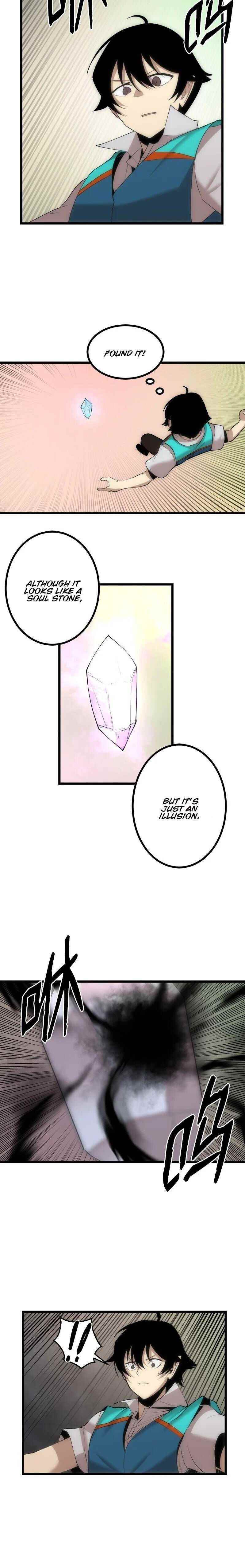 The Dungeon Master Chapter 115 - Page 13