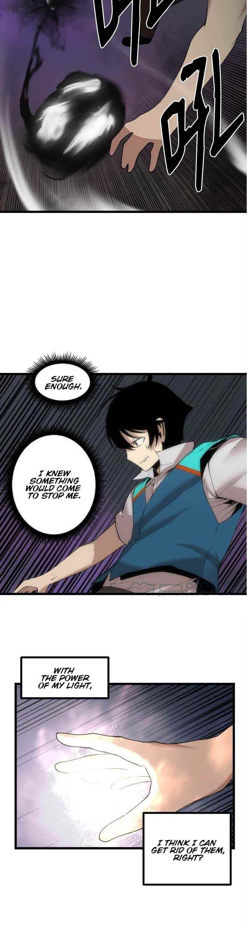 The Dungeon Master Chapter 115 - Page 15