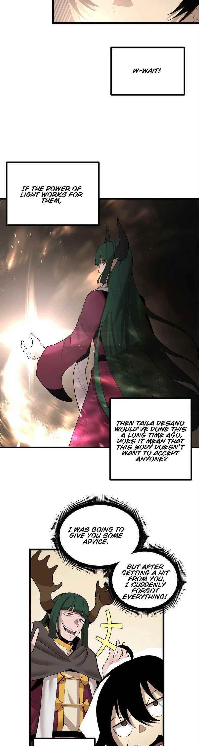 The Dungeon Master Chapter 115 - Page 17