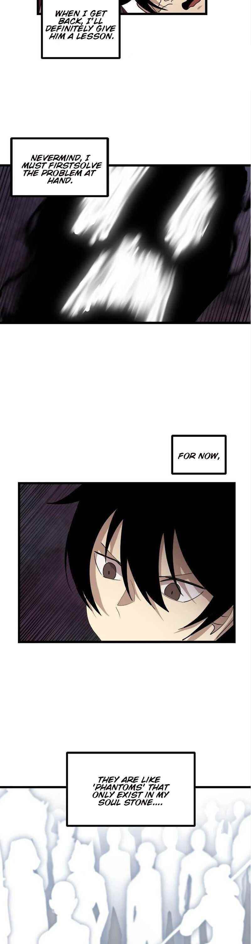 The Dungeon Master Chapter 115 - Page 18