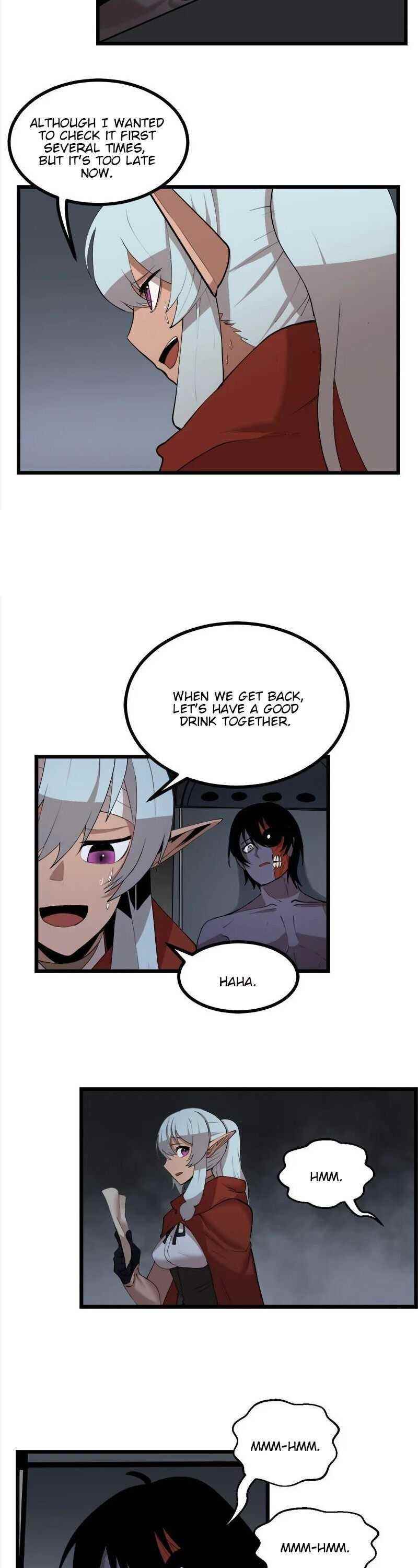 The Dungeon Master Chapter 115 - Page 2