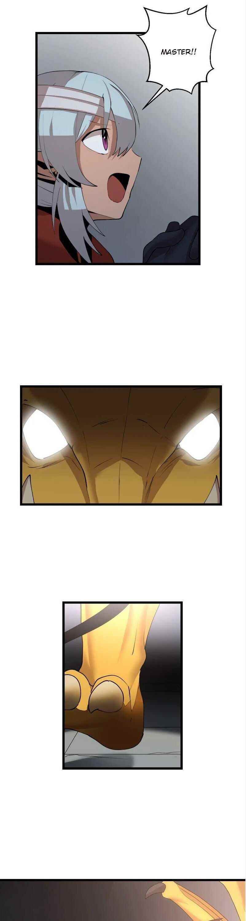 The Dungeon Master Chapter 115 - Page 22