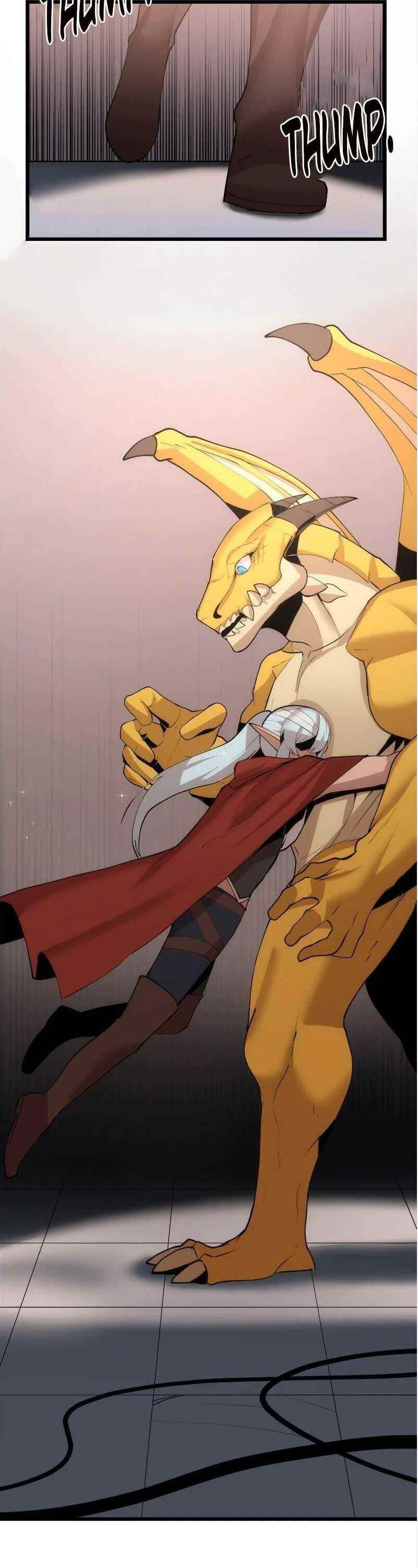 The Dungeon Master Chapter 115 - Page 26