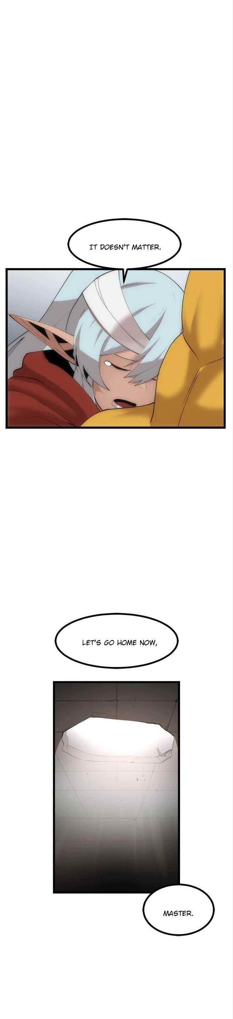 The Dungeon Master Chapter 115 - Page 27