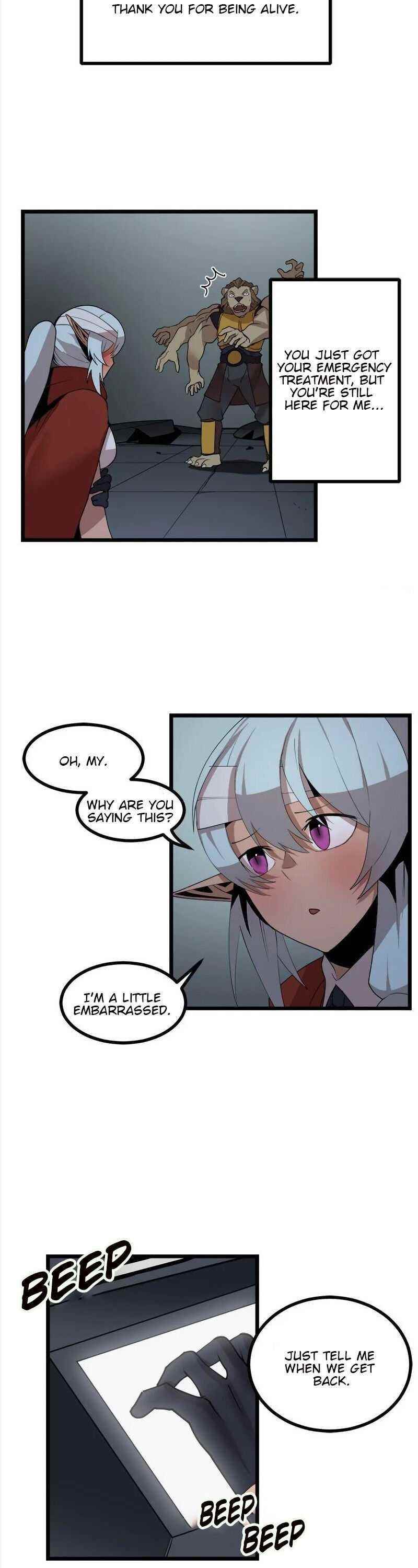 The Dungeon Master Chapter 115 - Page 4