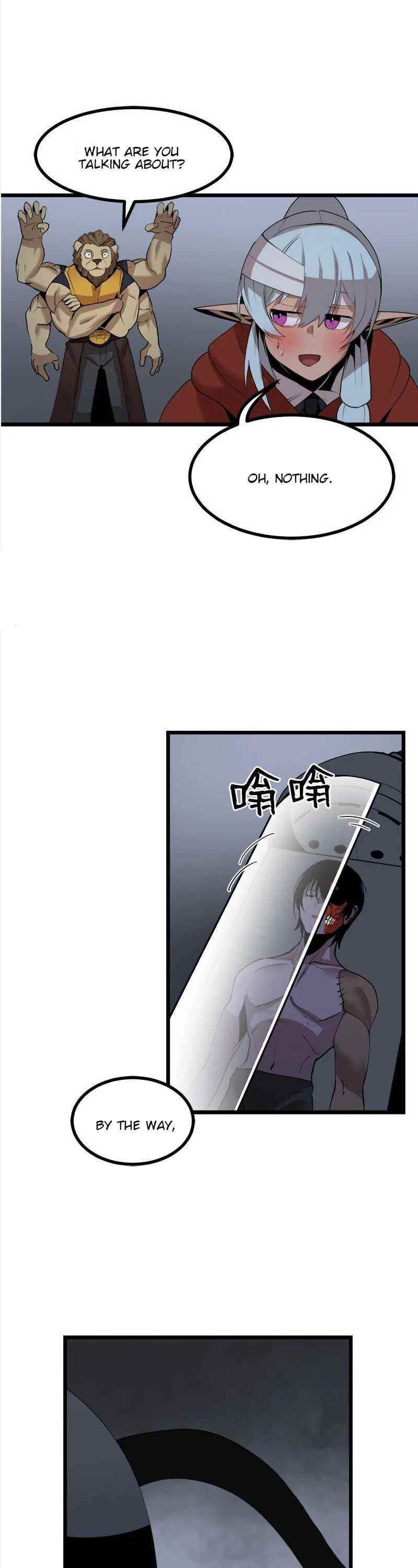 The Dungeon Master Chapter 115 - Page 5