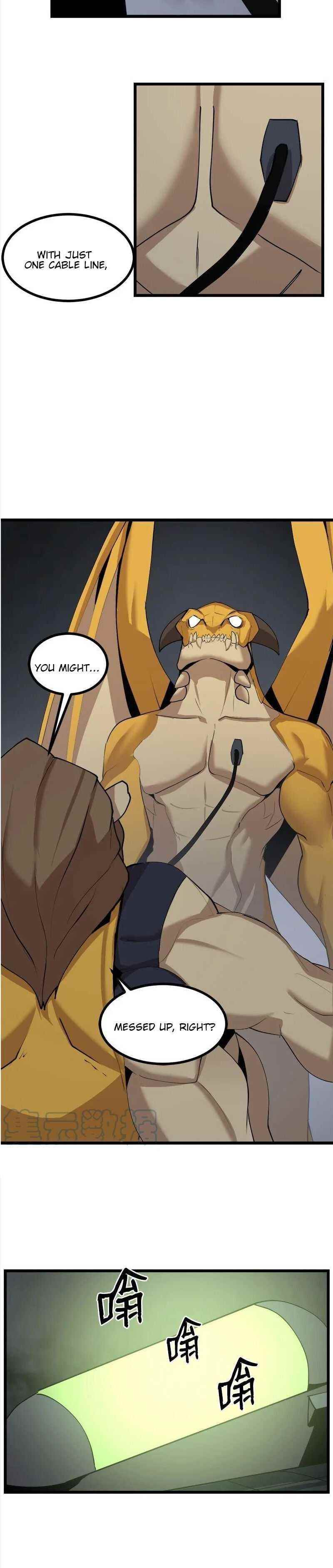 The Dungeon Master Chapter 115 - Page 6