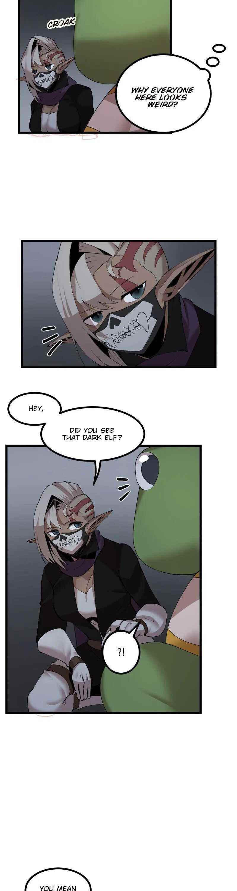 The Dungeon Master Chapter 115 - Page 8