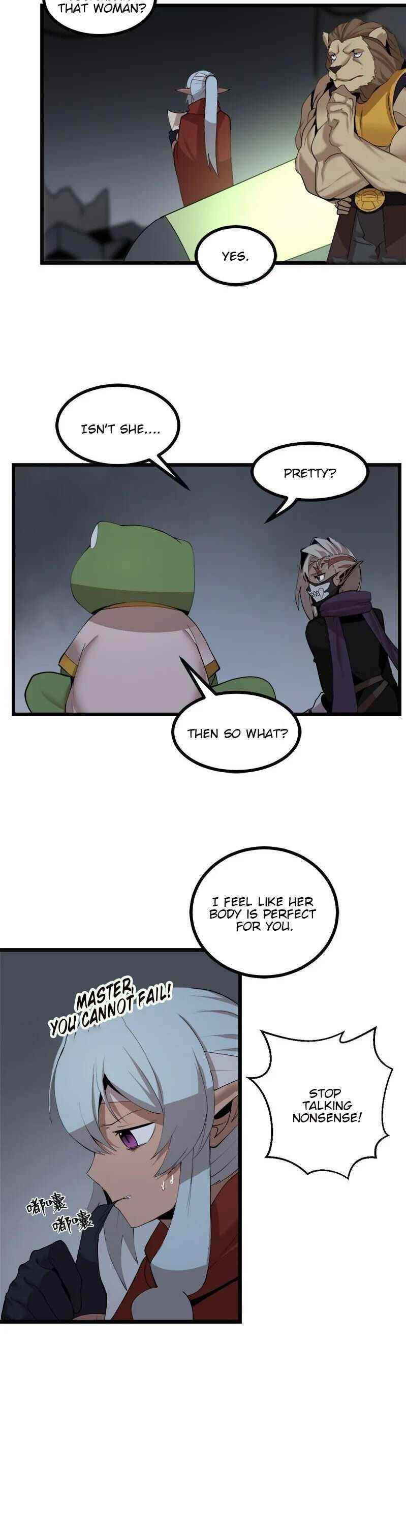 The Dungeon Master Chapter 115 - Page 9