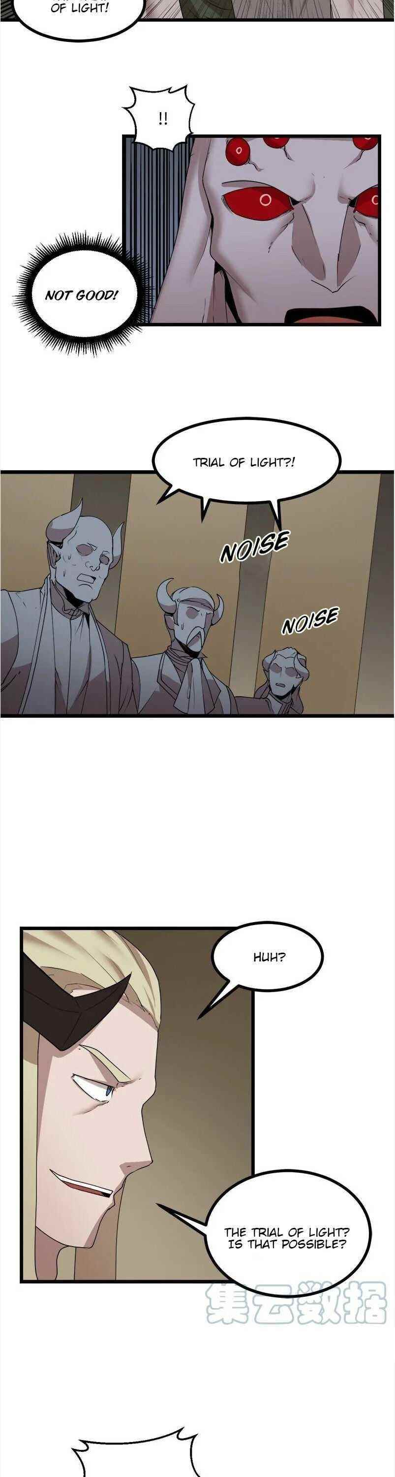 The Dungeon Master Chapter 116 - Page 10